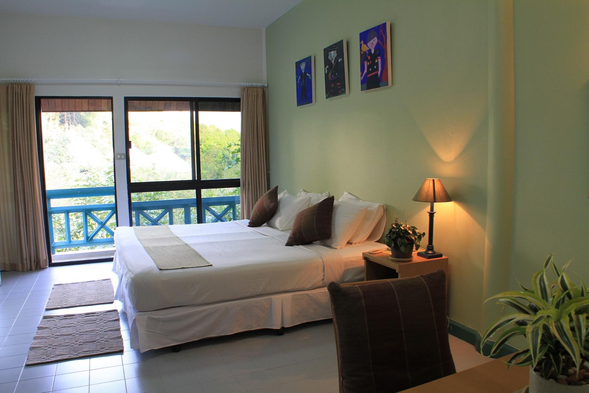 Greater Mekong Lodge Chiang Saen Exterior foto