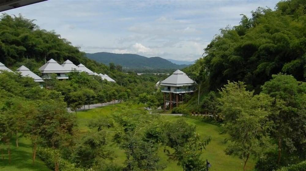 Greater Mekong Lodge Chiang Saen Exterior foto