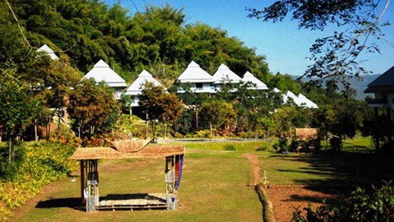 Greater Mekong Lodge Chiang Saen Exterior foto