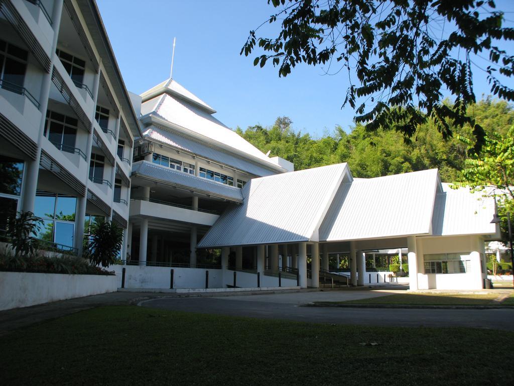 Greater Mekong Lodge Chiang Saen Exterior foto